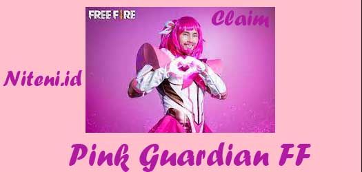 Pink Guardian FF dan Cara Mendapatkannya