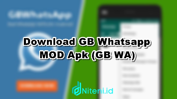 Download GB Whatsapp MOD Apk (GB WA)